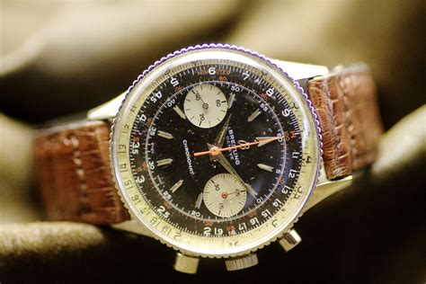 Vintage Breitling Chronograph for sale 